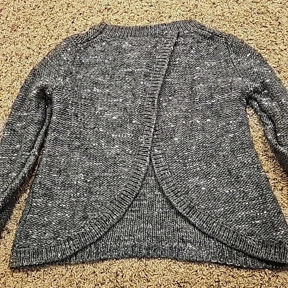 Banana republic open back sweater - Picture 2 of 2